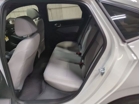 New 2026 Honda Civic Sport image 22