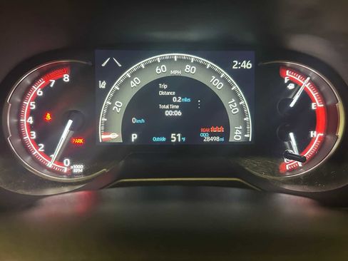 Certified 2023 Toyota RAV4 LE image 12