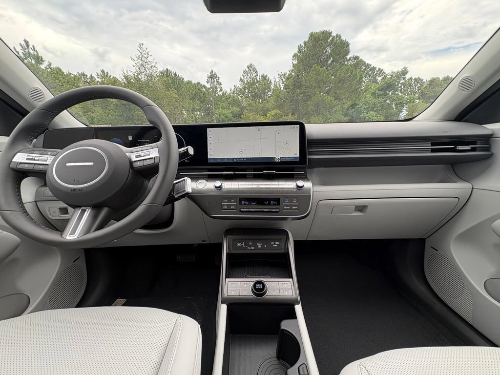 New 2026 Hyundai Kona Limited FWD image 30