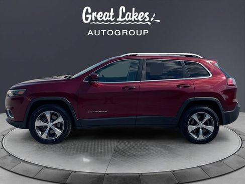 Used 2020 Jeep Cherokee Limited AWD/4WD image 2