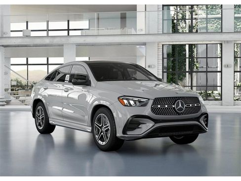 New 2026 Mercedes-Benz GLE 450 4MATIC Coupe image 10