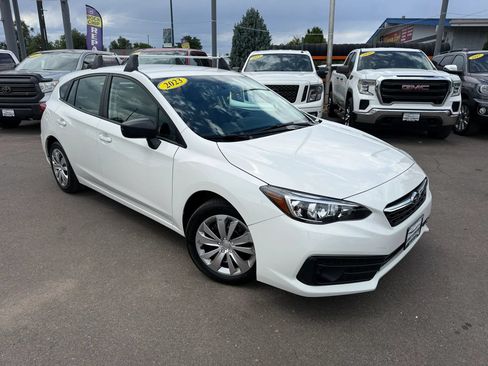 Used 2023 Subaru Impreza 2.0i AWD/4WD image 3