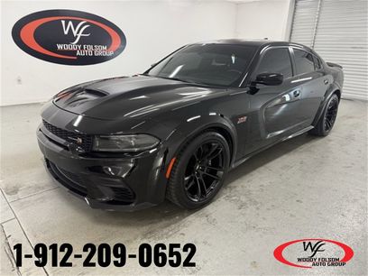 Used 2022 Dodge Charger Scat Pack