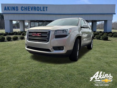 Used 2017 GMC Acadia Limited SLT FWD image 1