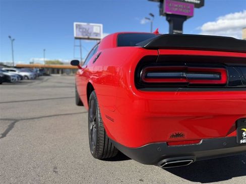 Used 2020 Dodge Challenger GT w/ Plus Package AWD/4WD image 12