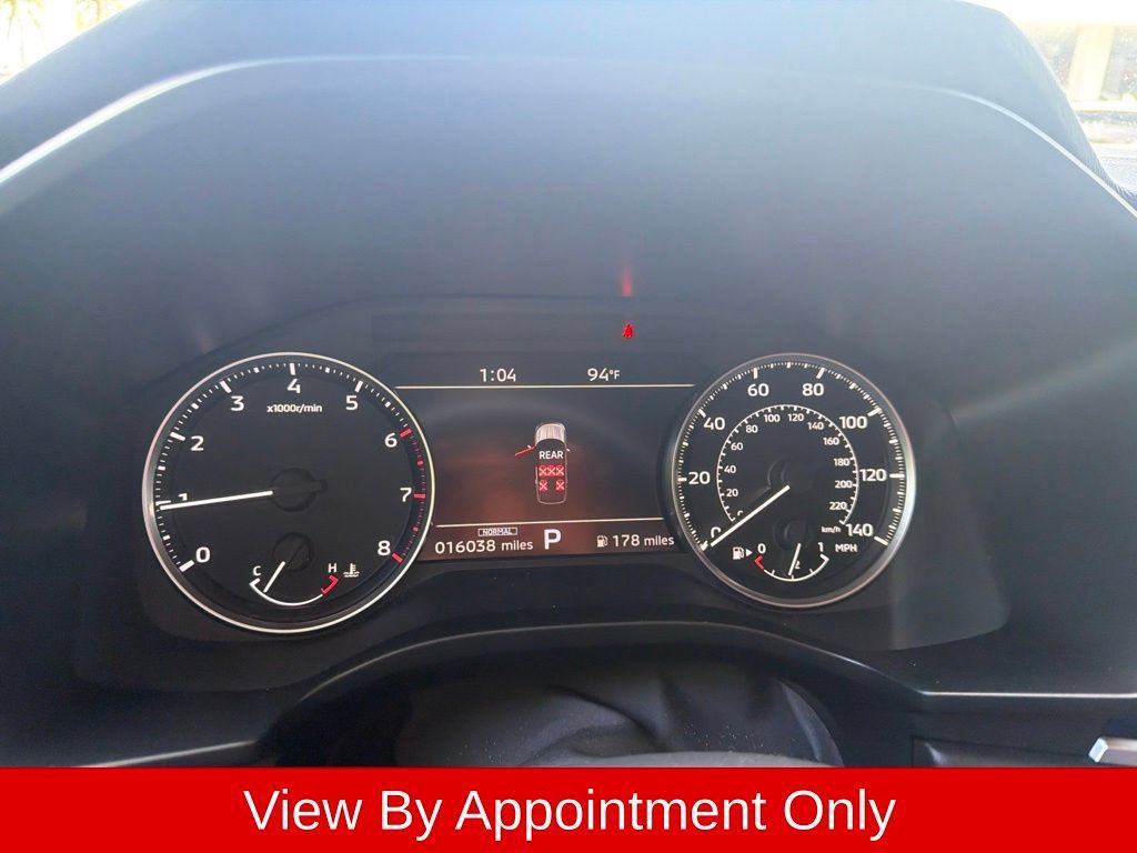 Used 2025 Mitsubishi Outlander SE AWD/4WD image 4