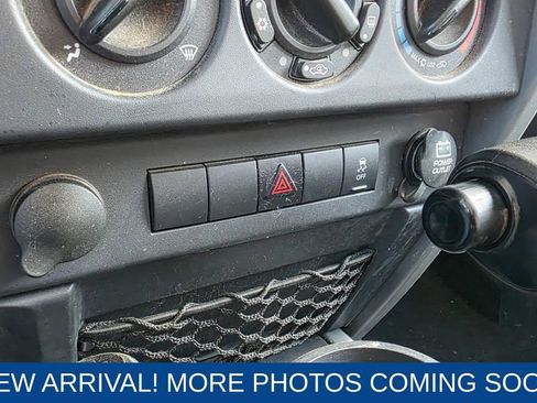 Used 2010 Jeep Wrangler Unlimited Sport image 17