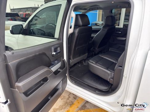 Used 2017 Chevrolet Silverado 1500 LT w/ All Star Edition image 9