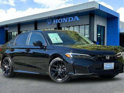 New 2026 Honda Civic Sport