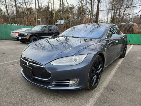 Used 2016 Tesla Model S 90D image 1