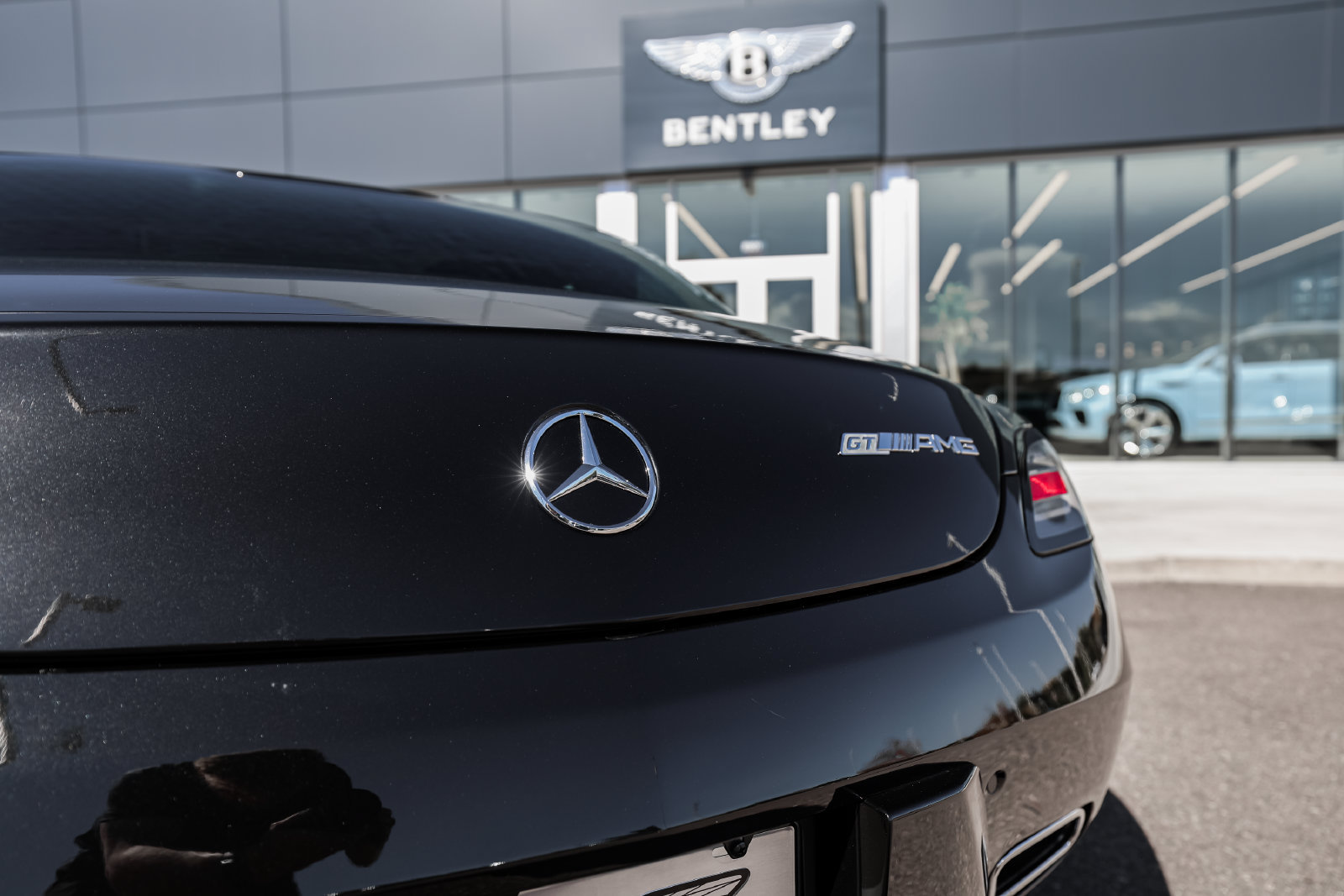 Used 2015 Mercedes-Benz SLS AMG GT Final Edition image 12