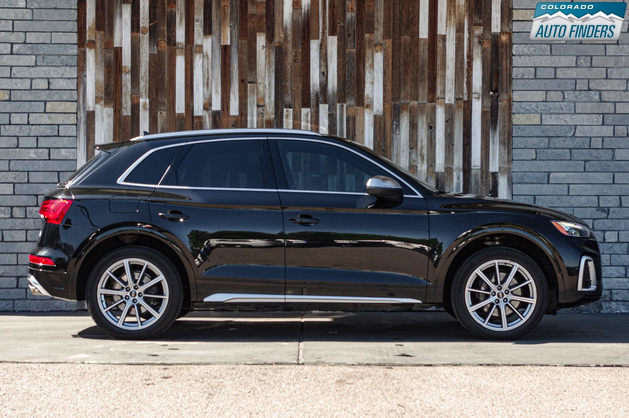 Used 2022 Audi SQ5 Premium Plus AWD/4WD image 8