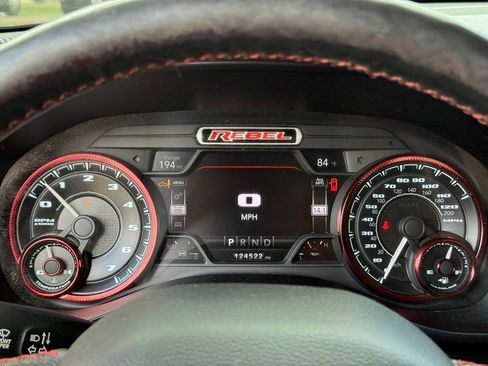Used 2019 RAM 1500 Rebel w/ Level 2 Equipment Group AWD/4WD image 19