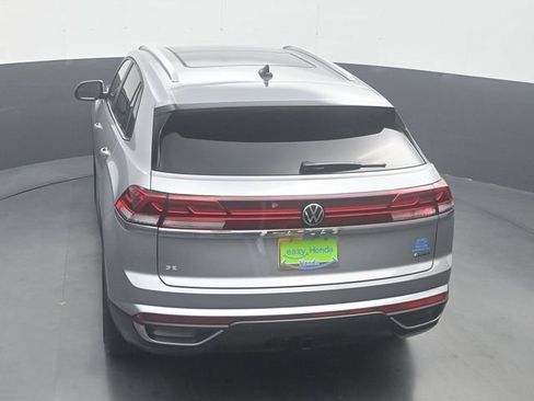 Used 2026 Volkswagen Atlas Cross Sport SE AWD/4WD image 24