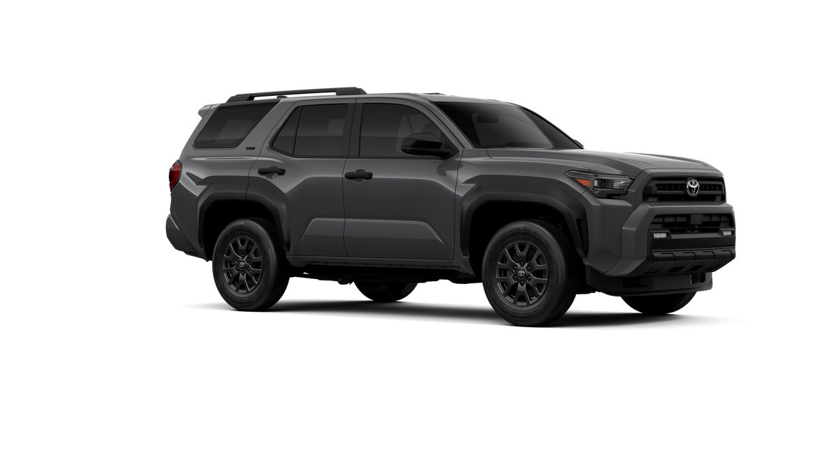 New 2026 Toyota 4Runner SR5 AWD/4WD image 16
