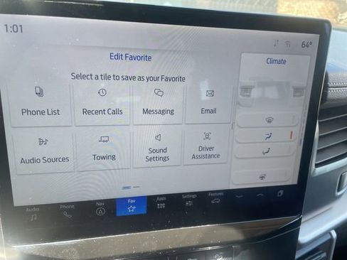 Used 2024 Ford Expedition Max XLT AWD/4WD image 33