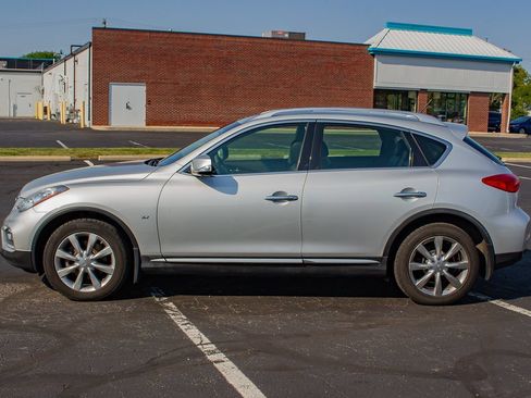 Used 2016 INFINITI QX50 AWD w/ Premium Plus Package image 5