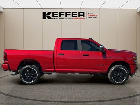 New 2026 RAM 2500 Big Horn image 6