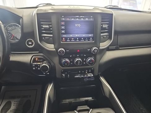 Used 2020 RAM 1500 Big Horn AWD/4WD image 17