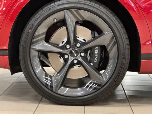 New 2026 Genesis GV70 3.5T Sport Prestige AWD/4WD image 26