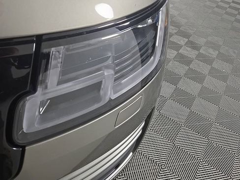 Certified 2021 Land Rover Range Rover Westminster Edition image 10