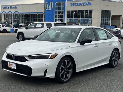 New 2026 Honda Civic Sport Touring