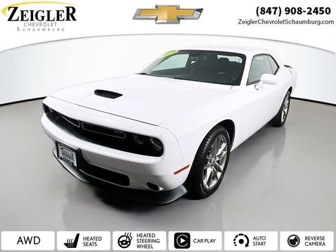 Used 2023 Dodge Challenger GT w/ Cold Weather Group image 1