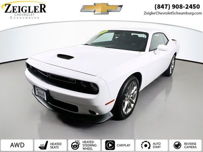Used 2023 Dodge Challenger GT w/ Cold Weather Group