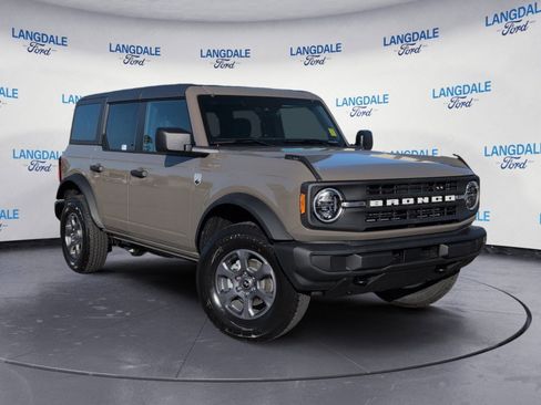 New 2025 Ford Bronco Big Bend image 2