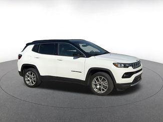 Used 2025 Jeep Compass Limited AWD/4WD video 2