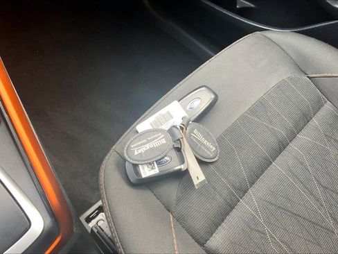Used 2021 Ford EcoSport SE w/ SE Convenience Package FWD image 15