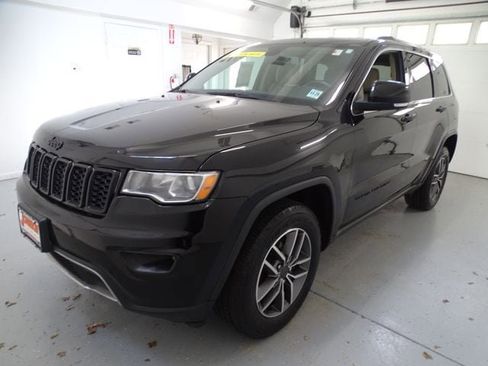 Used 2020 Jeep Grand Cherokee Limited w/ Trailer Tow Group IV AWD/4WD image 20