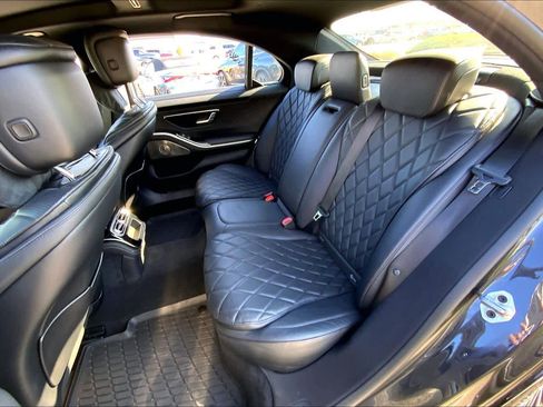 Used 2022 Mercedes-Benz S 580 4MATIC Sedan image 19