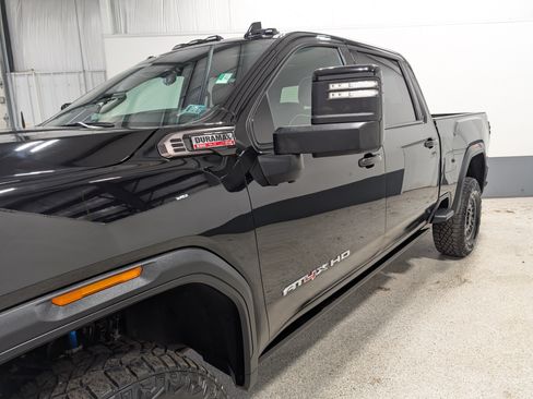 Used 2025 GMC Sierra 2500 AT4X w/ AT4X AEV Edition AWD/4WD image 7