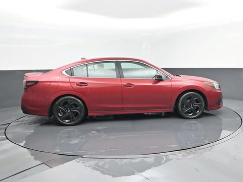 Used 2020 Subaru Legacy Sport w/ Popular Package #2 AWD/4WD image 4