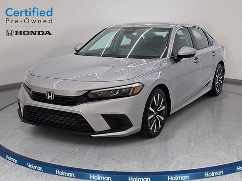 Used 2023 Honda Civic EX image 1