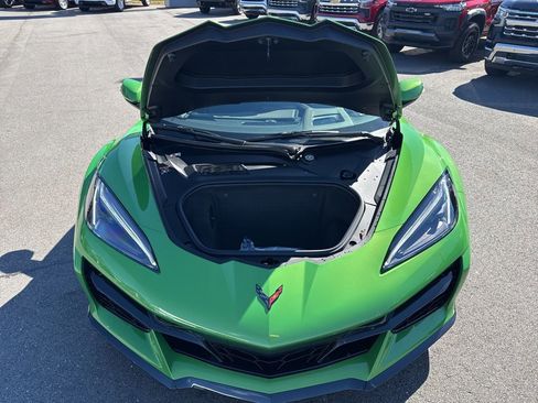 New 2026 Chevrolet Corvette E-Ray image 32