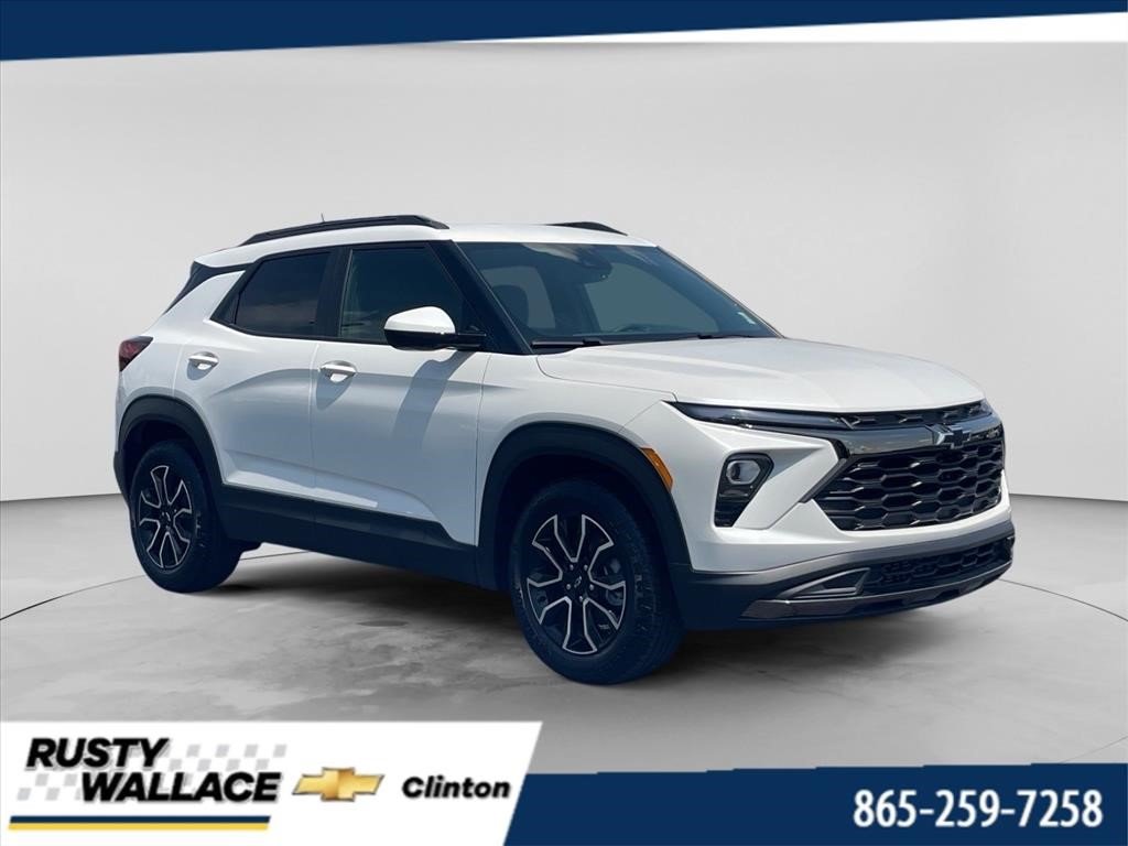 New 2026 Chevrolet TrailBlazer ACTIV w/ Convenience Package FWD image 1
