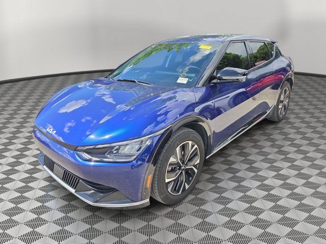 Used 2024 Kia EV6 Wind RWD image 3