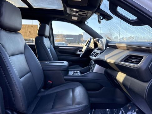 Used 2022 Chevrolet Tahoe Z71 w/ Luxury Package image 22