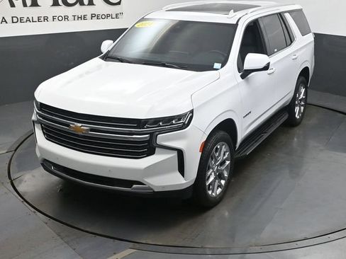 Used 2024 Chevrolet Tahoe LT w/ LT Signature Plus Package AWD/4WD image 46