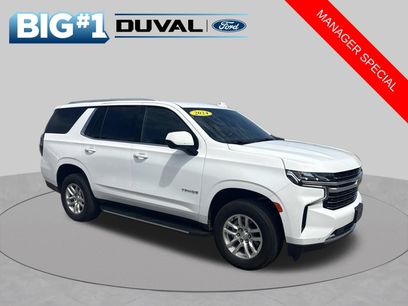 Used 2024 Chevrolet Tahoe LT