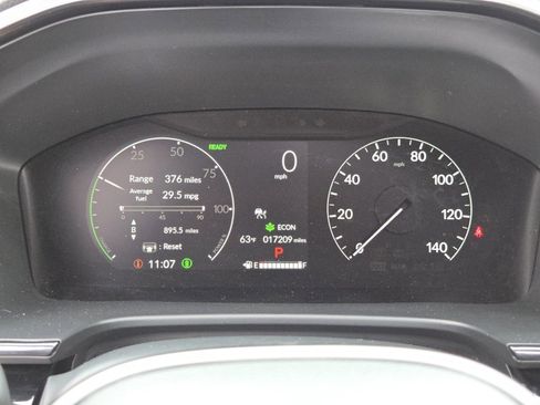 Certified 2024 Honda CR-V Sport Touring image 31