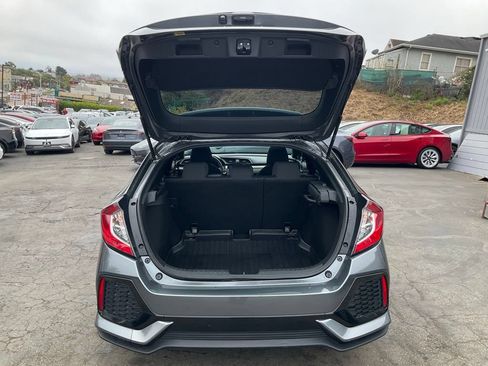 Used 2017 Honda Civic EX image 9