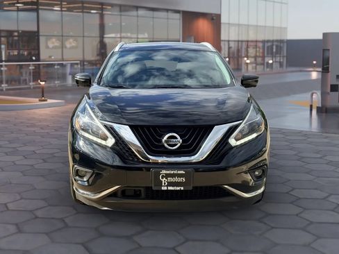 Used 2018 Nissan Murano SL AWD/4WD image 2