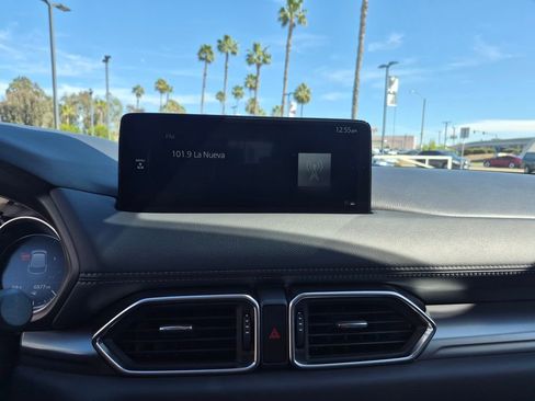 Used 2025 MAZDA CX-5 AWD 2.5 S w/ Preferred Package image 17