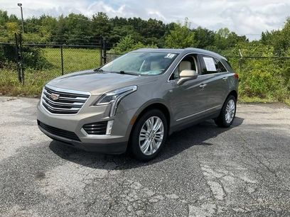 Used 2018 Cadillac XT5 Premium Luxury
