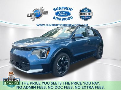 Used 2023 Kia Niro Wind w/ Wind Preserve Package