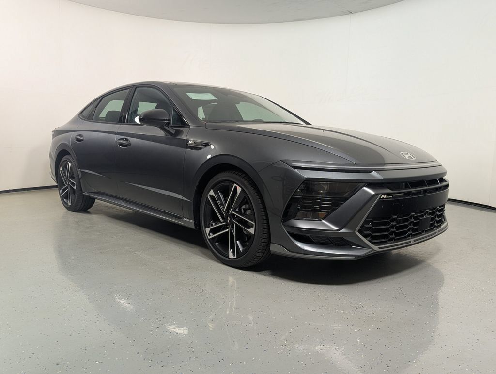 New 2026 Hyundai Sonata N Line FWD image 1