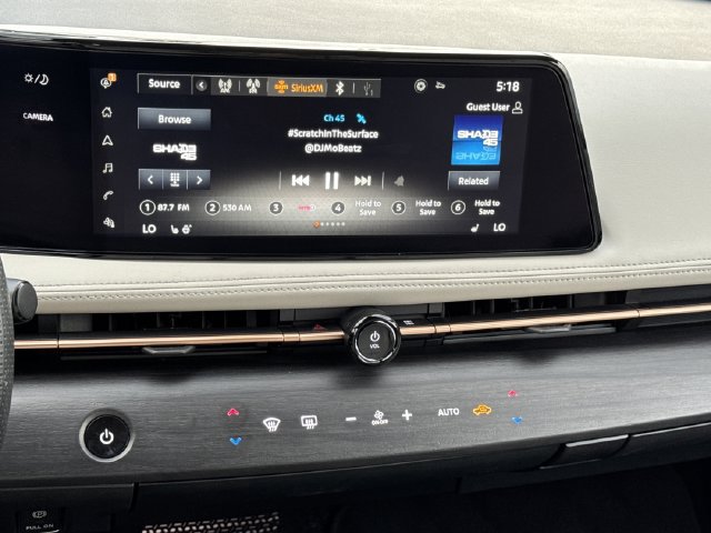 Certified 2024 Nissan Ariya AWD image 21